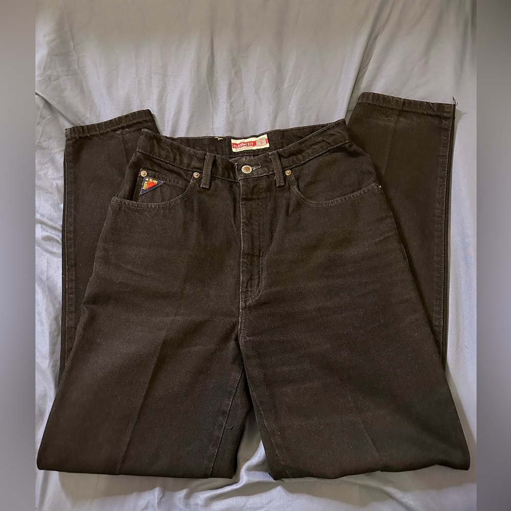 Vintage Highwaisted jeans